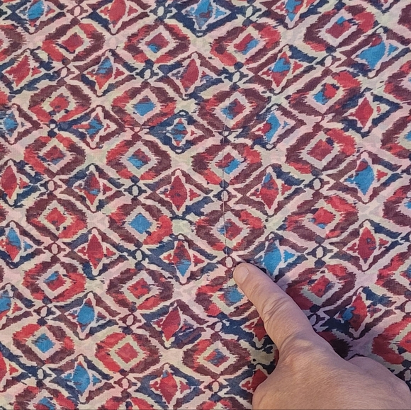 🔥2For$20 Women's LANE BRYANT Colorful Layered Tank Size 18 - Picture 11 of 11